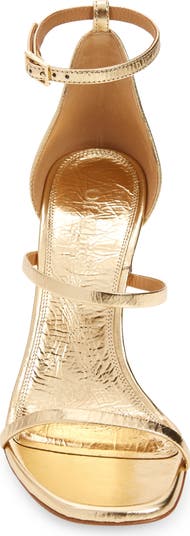 Off-White Lollipop Metallic Sandal (Women) | Nordstrom