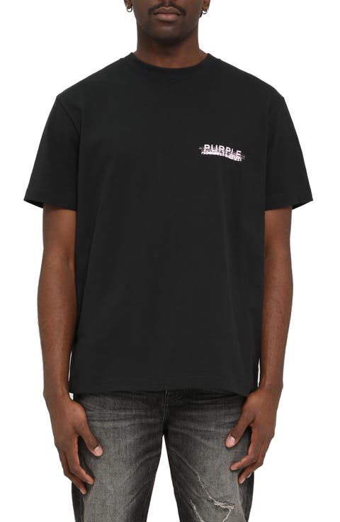 Heavyweight Jersey Graphic T-Shirt