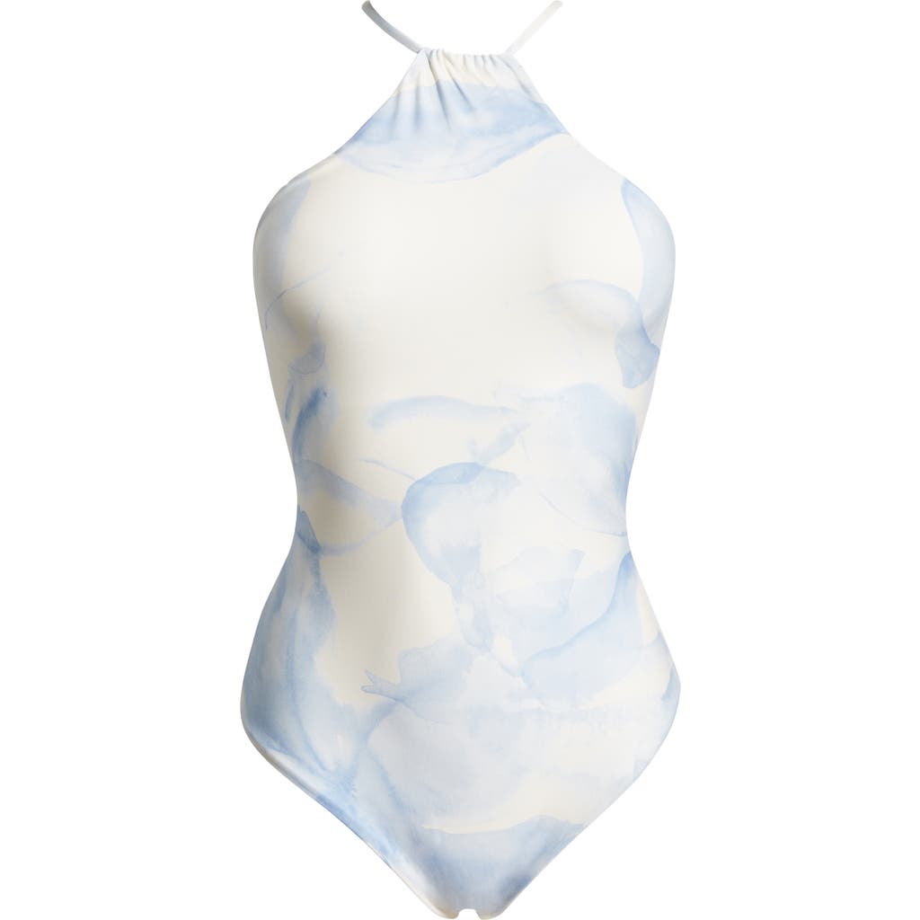 Boamar Malbek One-piece Swimsuit In Blossom