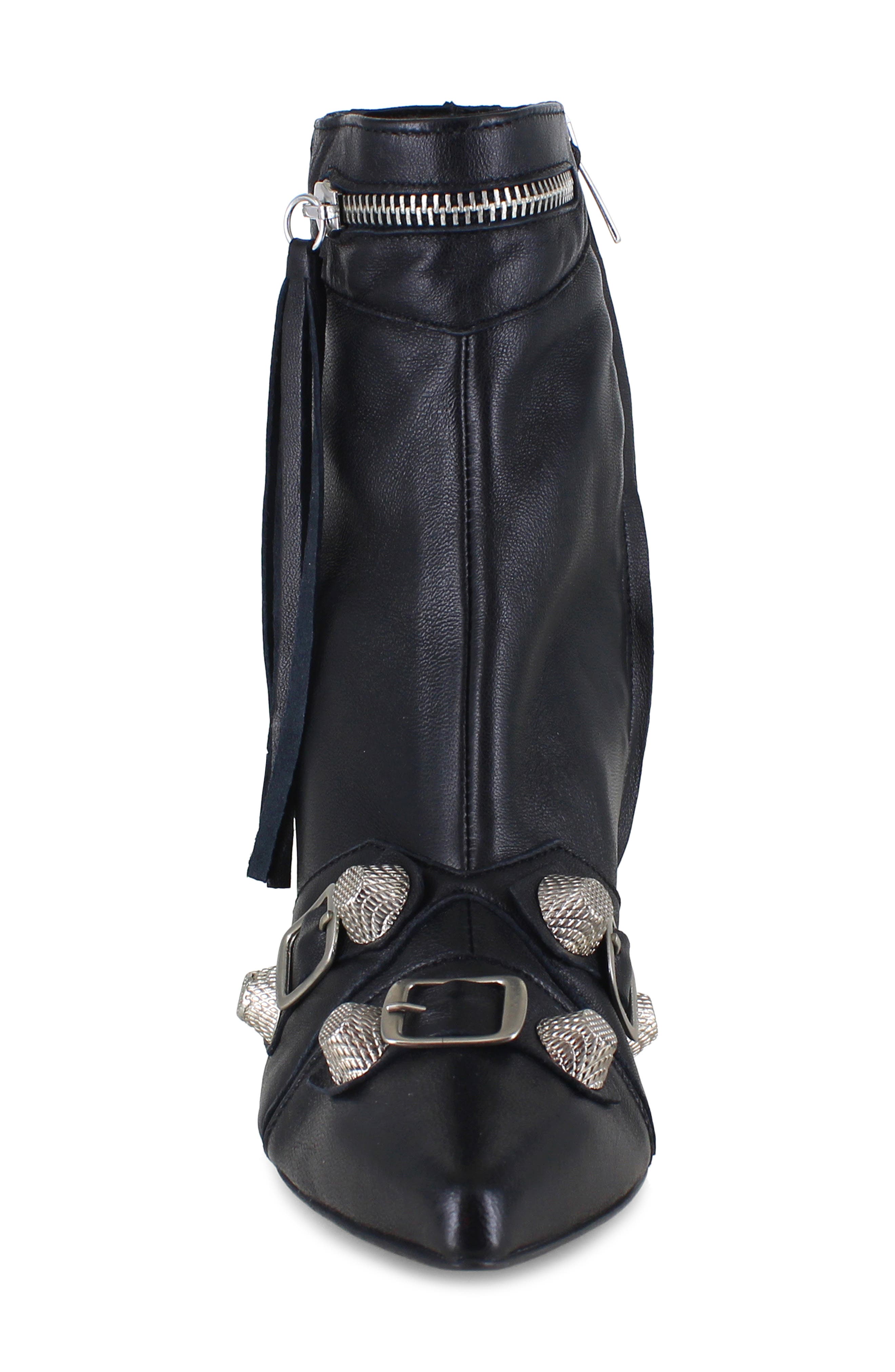 ZIGI Helga Waterproof Bootie, Alternate, color, Black