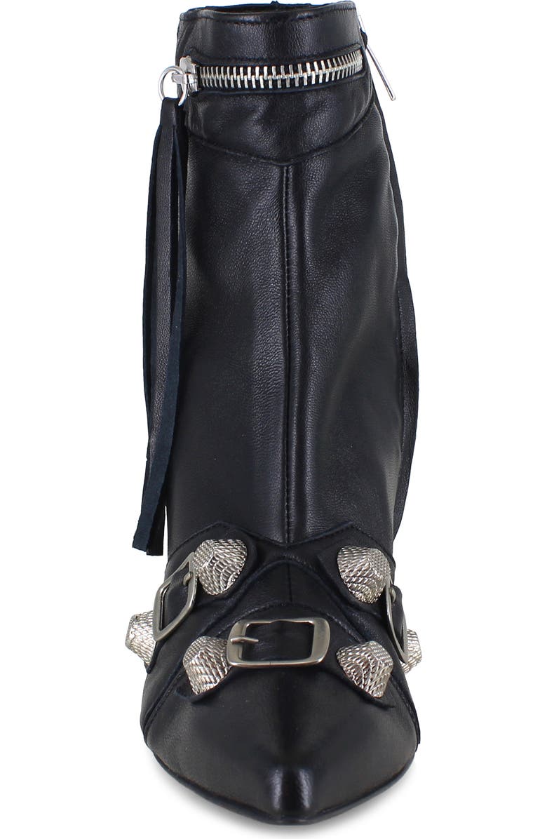 ZIGI Helga Waterproof Bootie, Alternate, color, Black