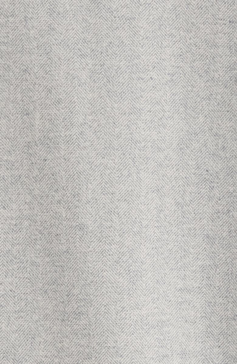 Robert Barakett Patricio Lightweight Bomber Jacket, Alternate, color, Grey