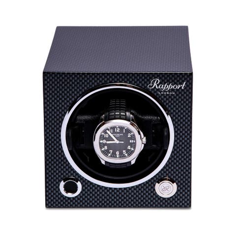 EVOLUTION SINGLE WATCH WINDER