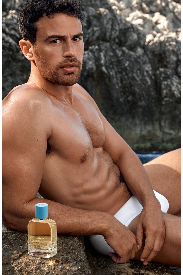 Light Blue Pour Homme Eau de Parfum, Alternate, color, NO COLOR