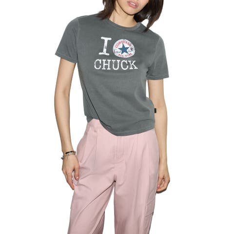 I Love Chuck Tee