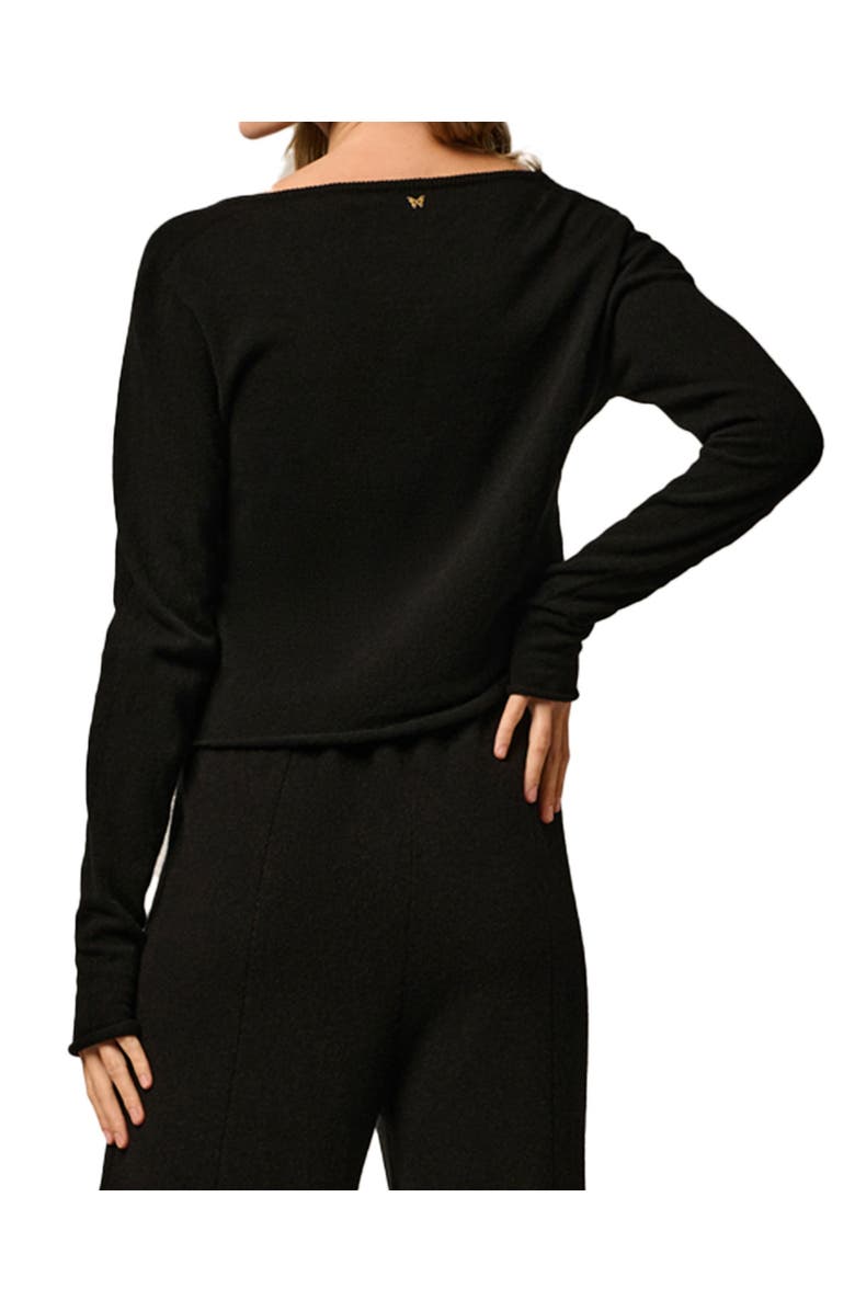 Kiki de Montparnasse CASHMERE CARDIGAN, Alternate, color,