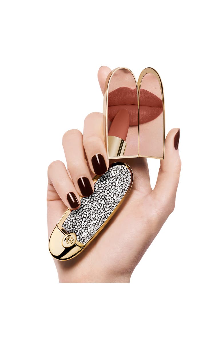 Guerlain Rouge G Customizable Lipstick Case, Alternate, color, Le Strasse