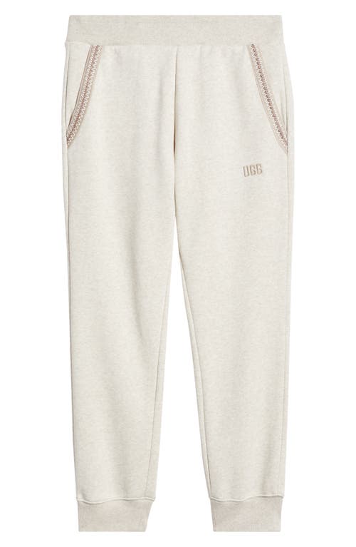 Ugg(r) Tasman Joggers In Neutral