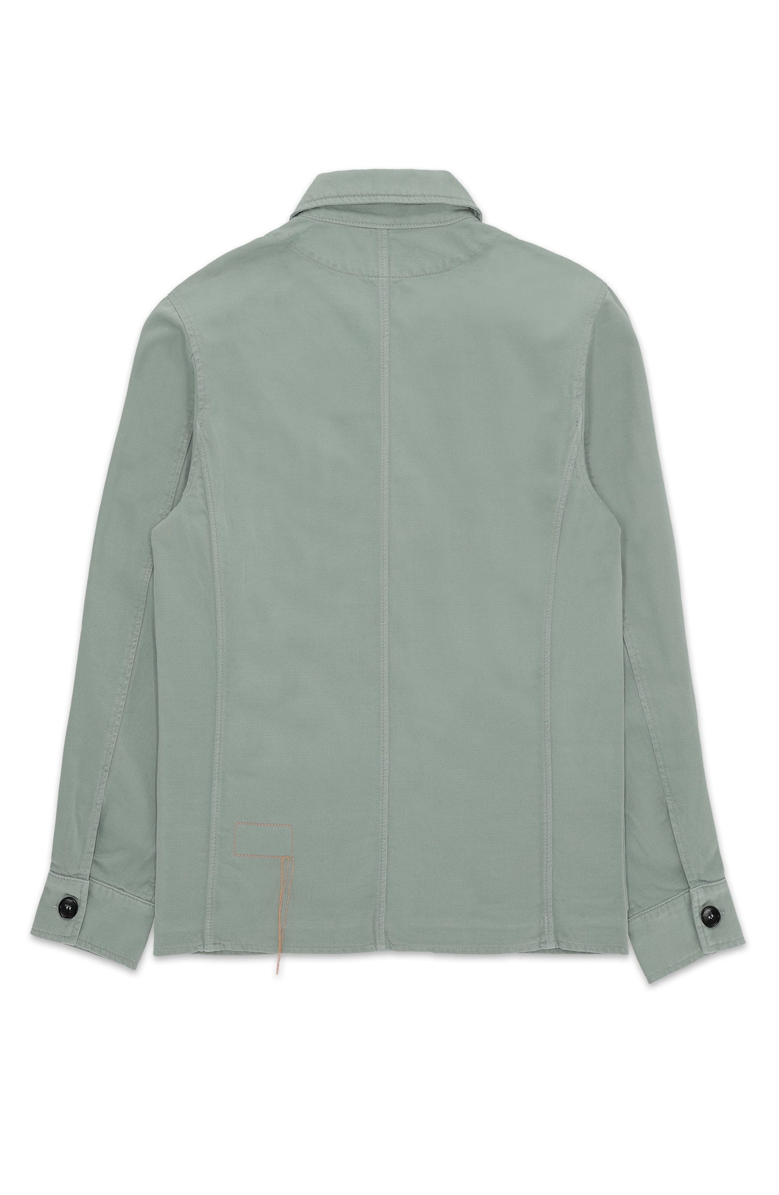 Seneca Cotton Overshirt - image 4