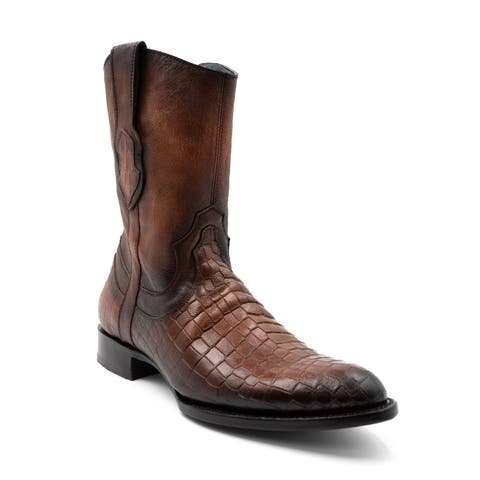 Men's Winston Zippered Western Boot