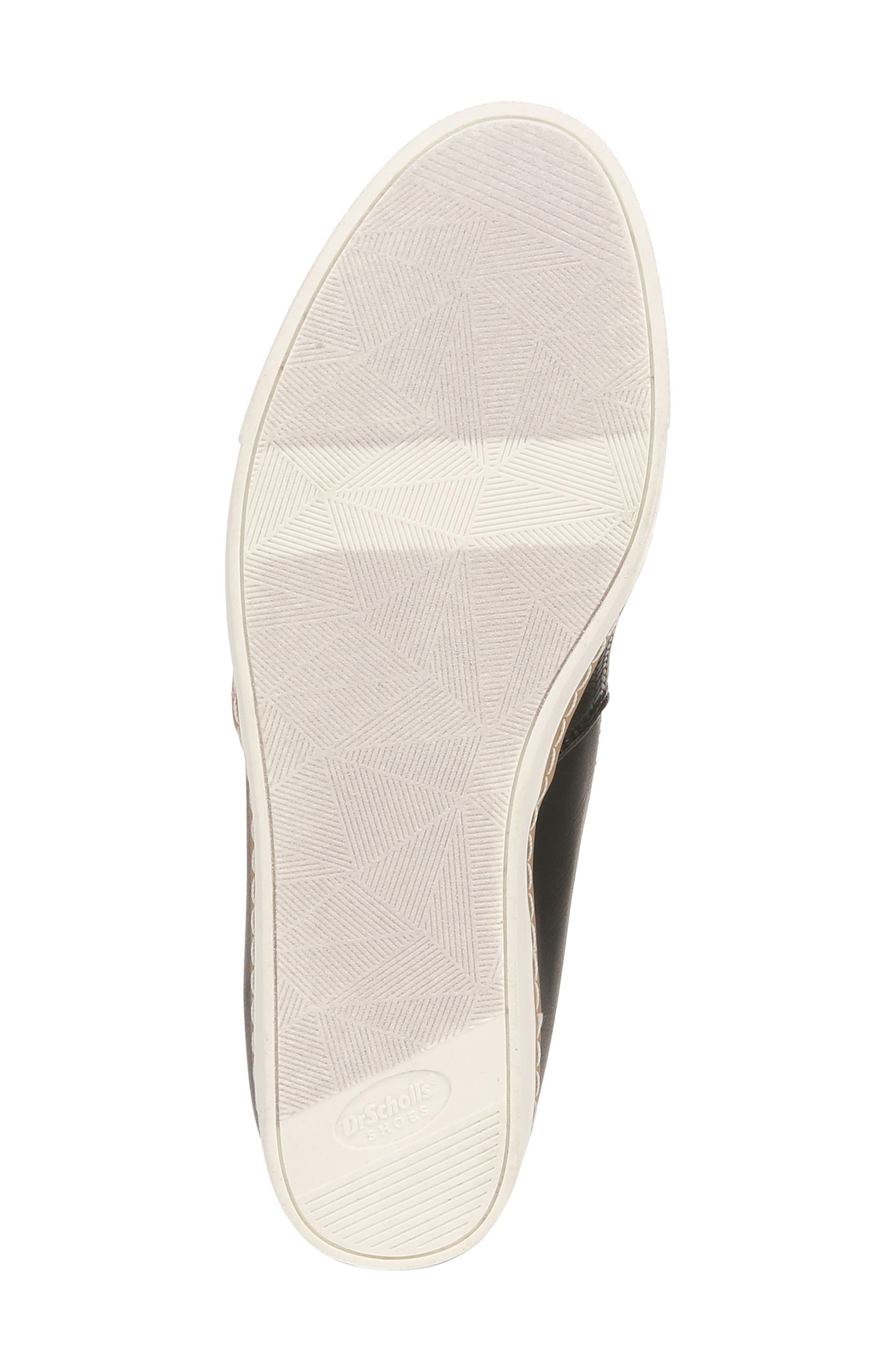 If Only Wedge Bootie, Alternate, color, BLACK 7