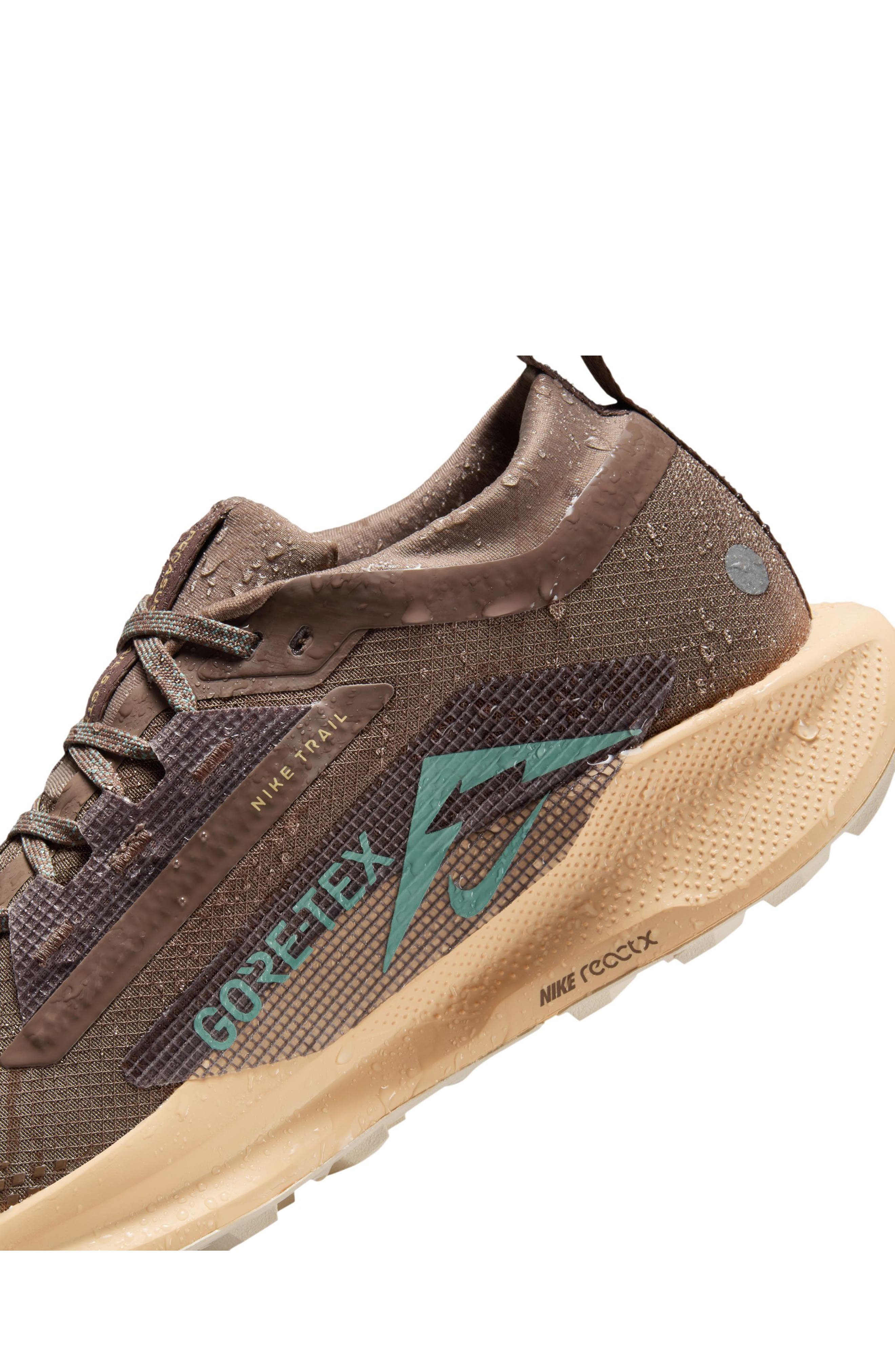 Nike Pegasus Trail 5 Gore-Tex® Waterproof Running Shoe (Women