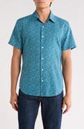 Bonobos Riviera Short Sleeve Shirt