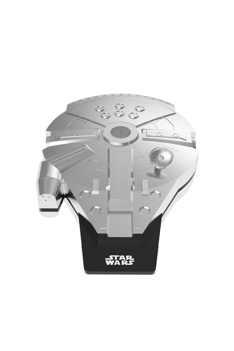 Star Wars Deluxe Millennium Falcon Waffle Maker, Alternate, color, None