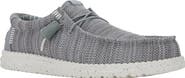 Hey Dude Wally Stretch Sox Slip-On