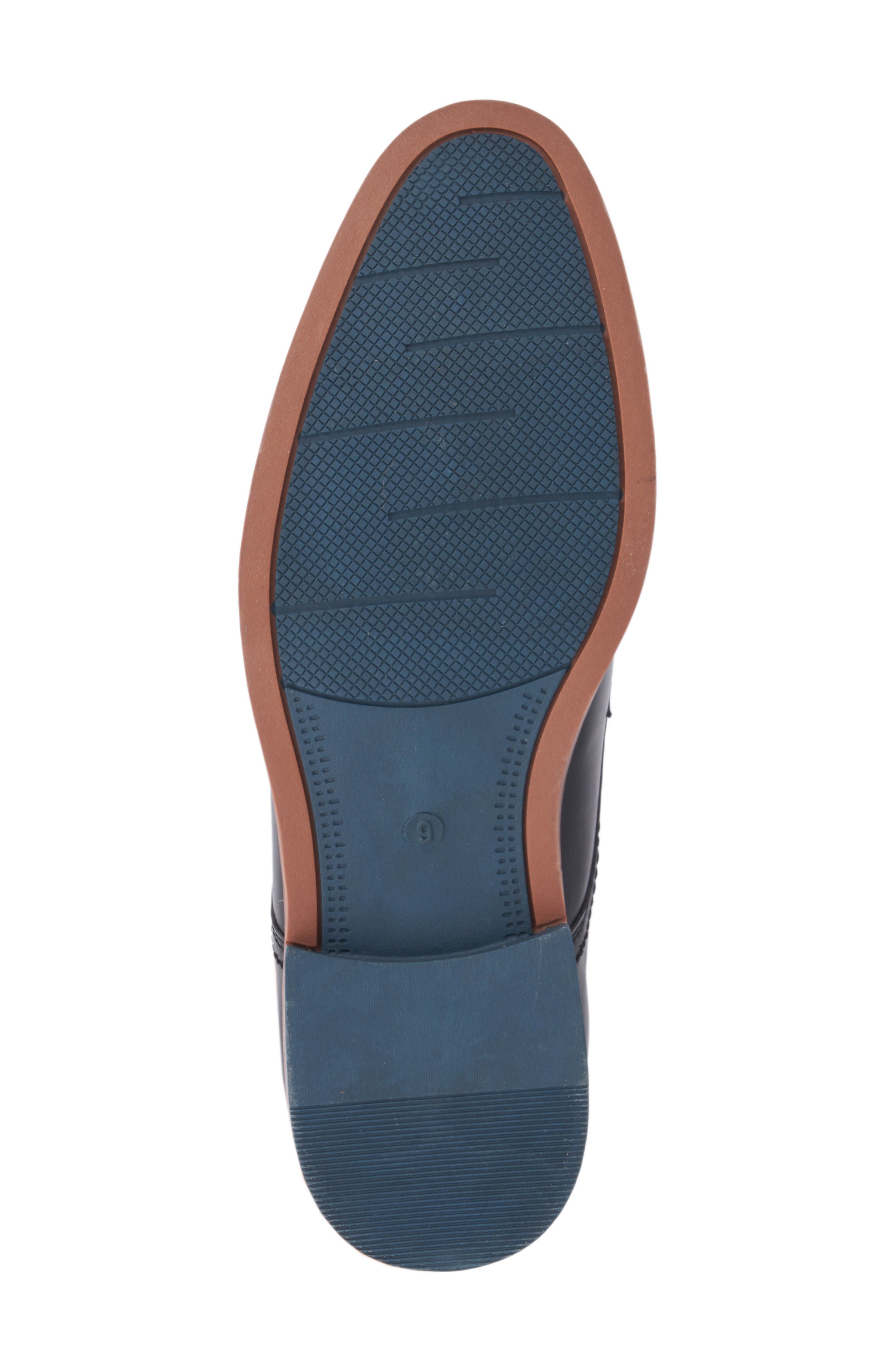 RESERVE FOOTWEAR Plain Toe Derby, Alternate, color, 