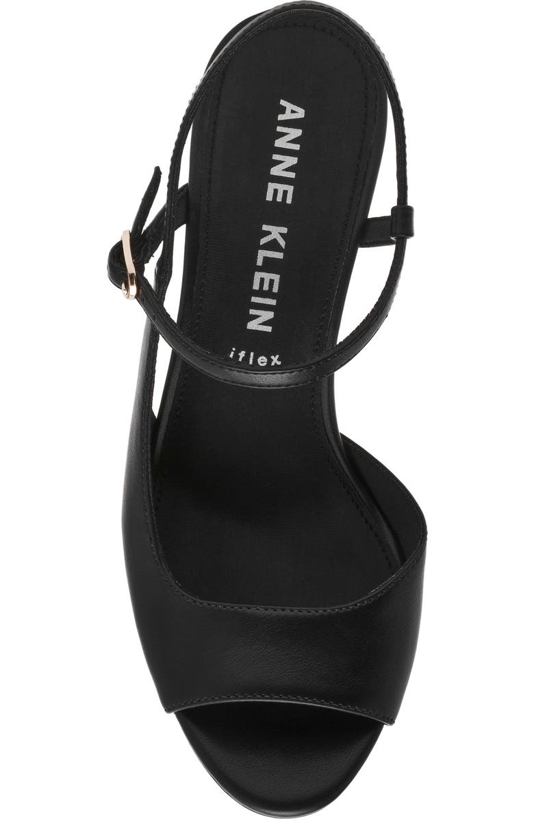 Anne Klein Jessica Ankle Strap Sandal, Alternate, color,