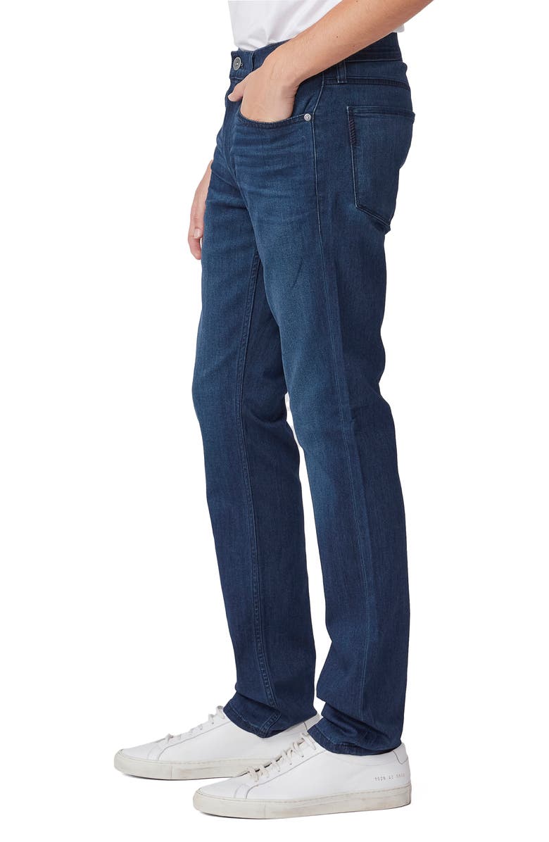 PAIGE Lennox Slim Fit Jeans, Alternate, color, 