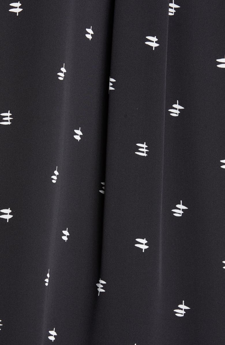 Nordstrom Signature Sleeveless Stretch Silk Shirt, Alternate, color, 