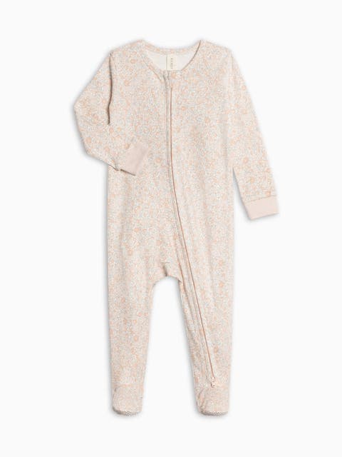 Organic Peyton Zipper Sleeper (Baby)