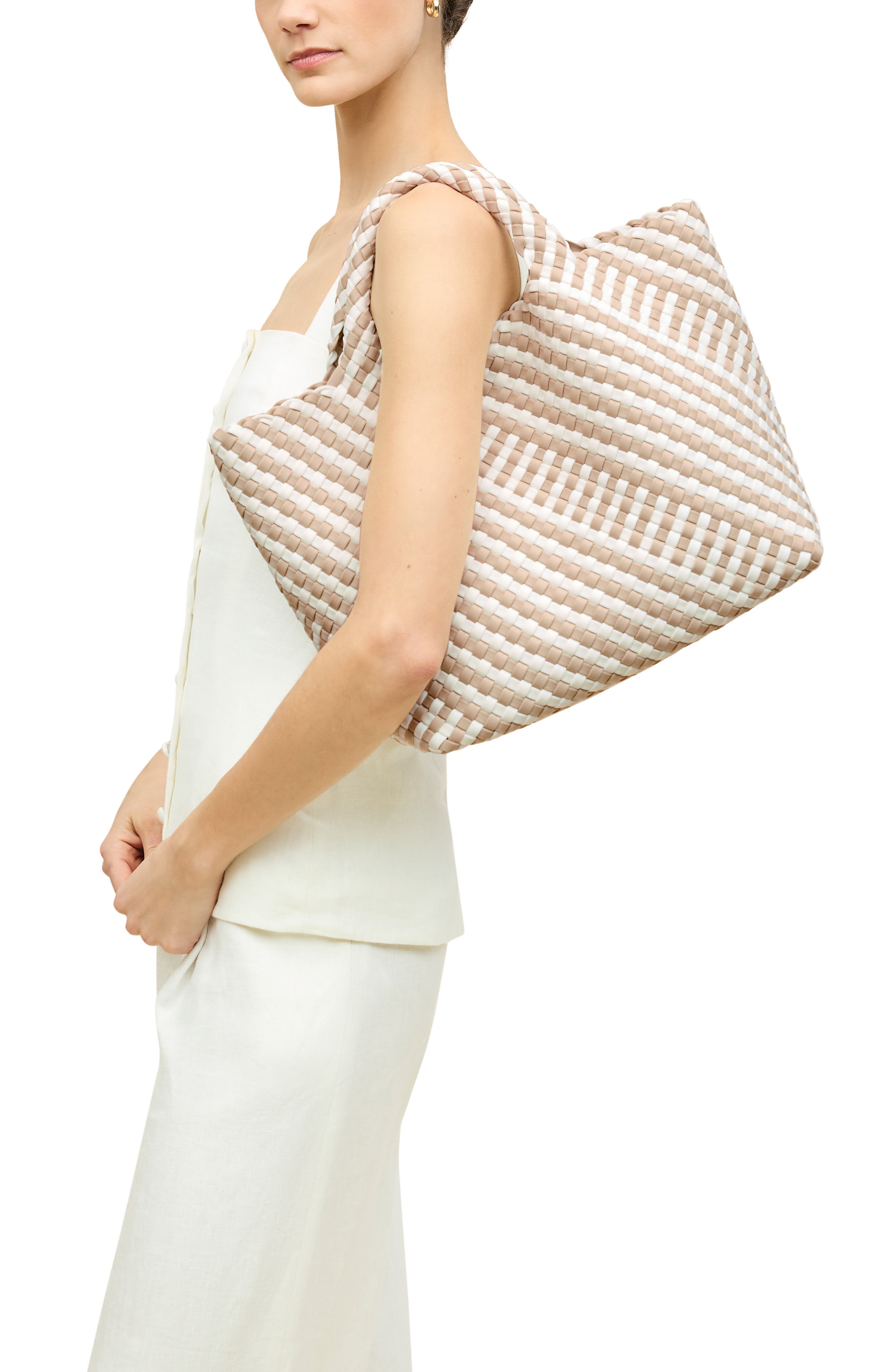 NAGHEDI Medium St. Barths Tote, Alternate, color, 