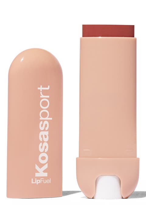 Kosas Sport LipFuel Hyaluronic Lip Balm