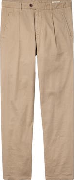 Bonobos Coastal Linen Blend Pants