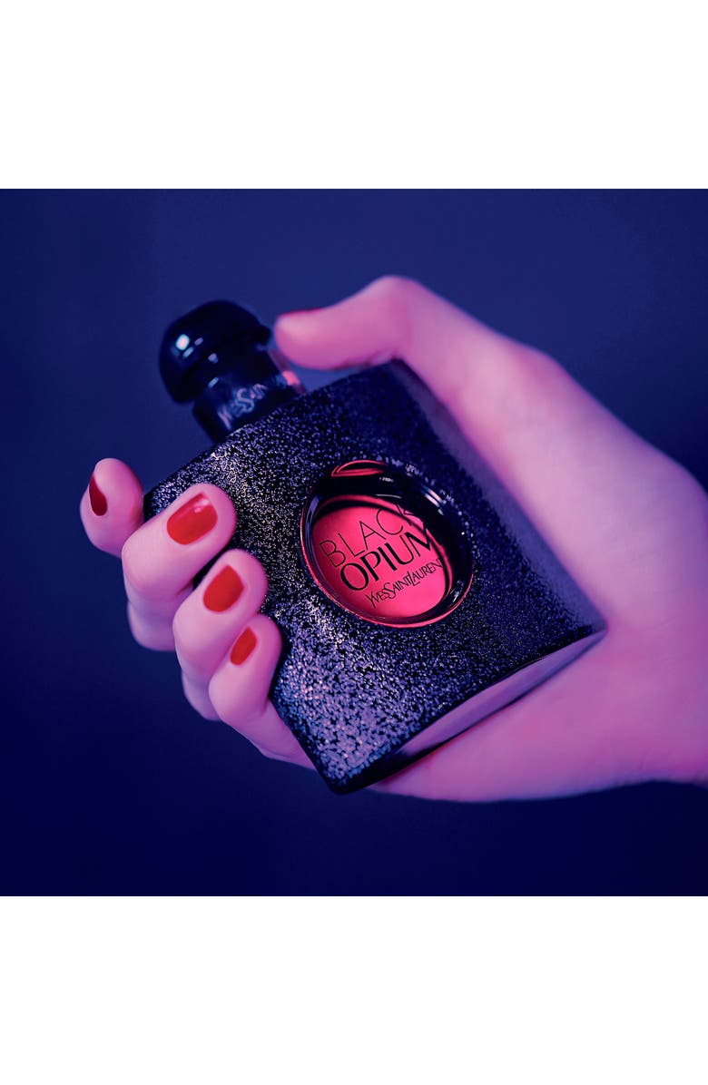 Yves Saint Laurent Black Opium Eau de Parfum Set, Alternate, color,