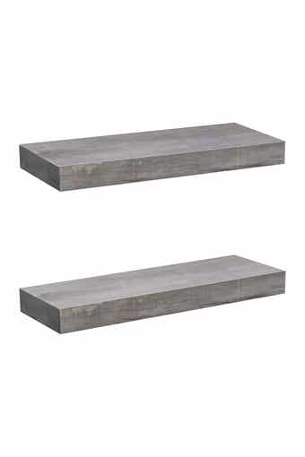 Floating Shelves - Set of 2