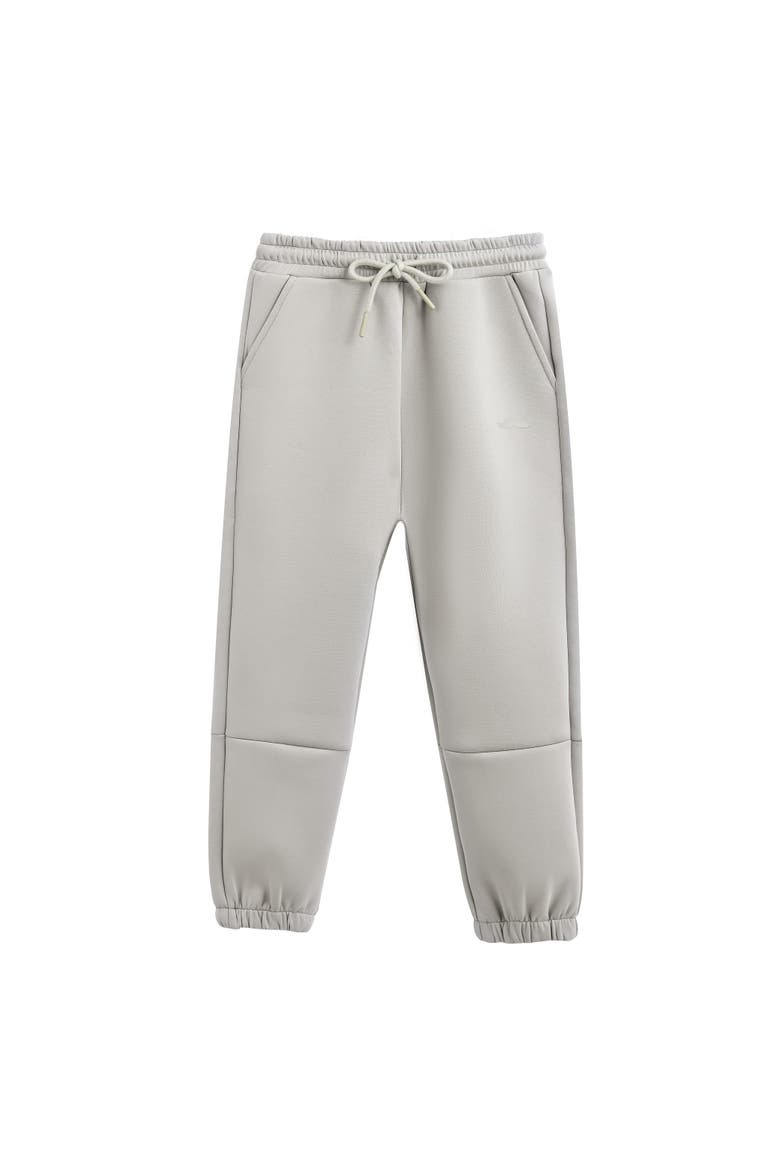 Tracksuit Set, Alternate, color, Grey