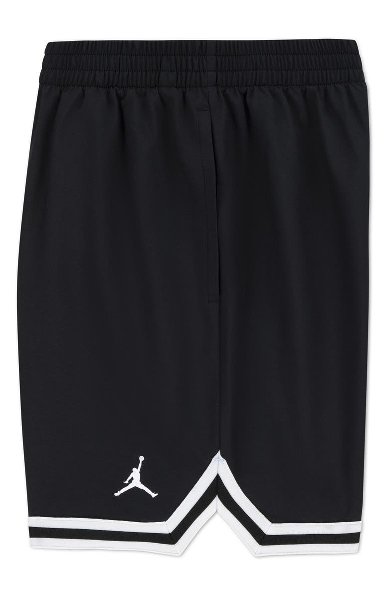 Jordan Kids' Jumpman Woven Taping Shorts, Alternate, color,