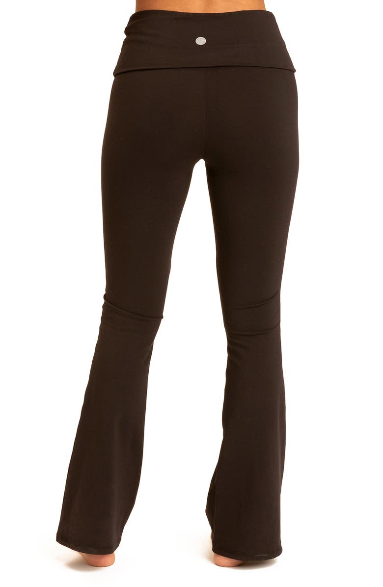 Threads 4 Thought Monica Foldover Studio Pants, Alternate, color,