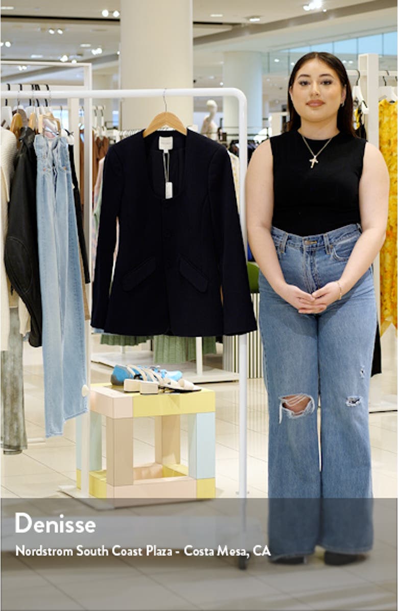 The Diana Jacket, sales video thumbnail