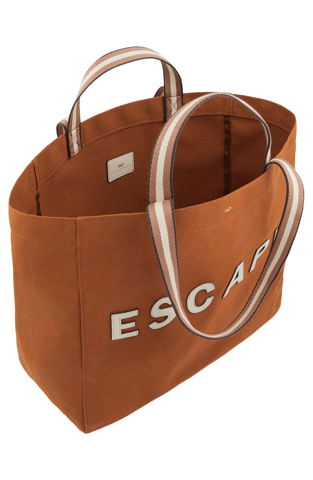Anya Hindmarch Household Escape Canvas Tote, Alternate, color, 