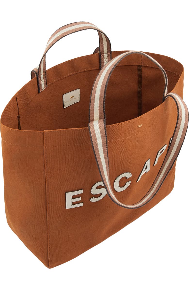 Anya Hindmarch Household Escape Canvas Tote, Alternate, color,