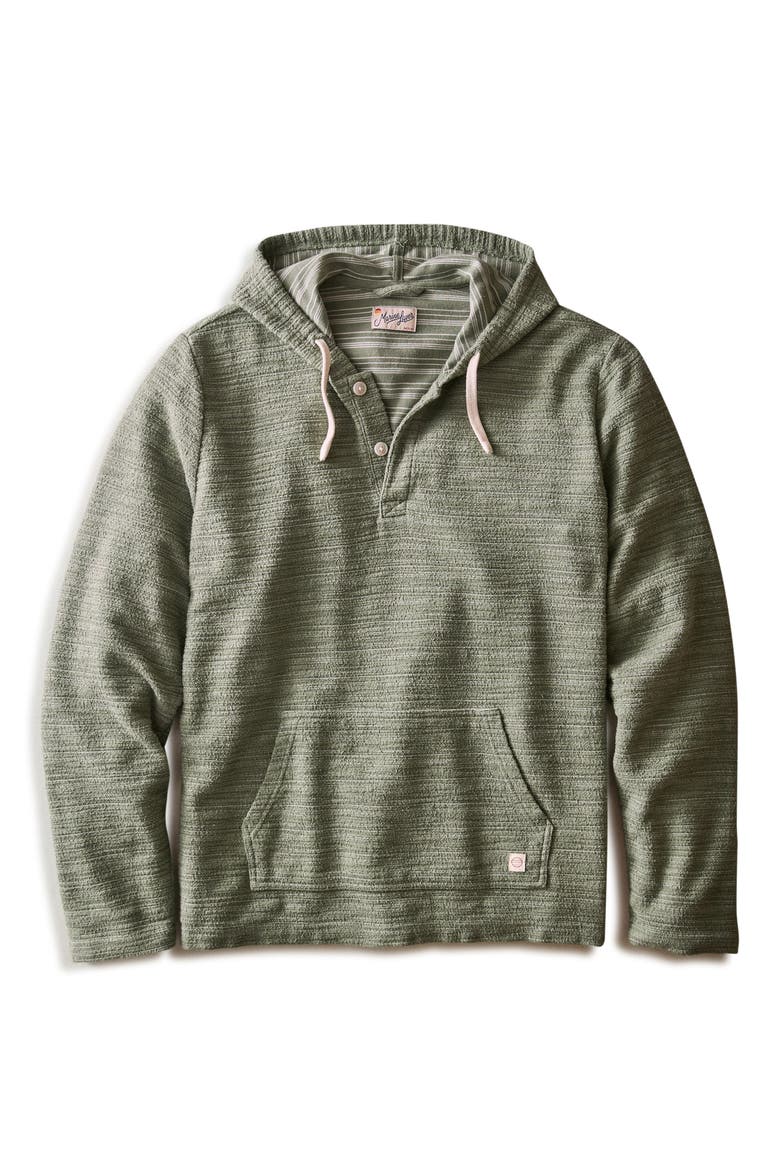 Portola Beach Hoodie, Alternate, color, SEA SPRAY