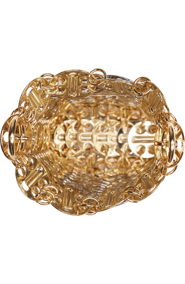 Rabanne paco rabanne Mini Bicolor 1969 Crossbody Bag, Alternate, color,