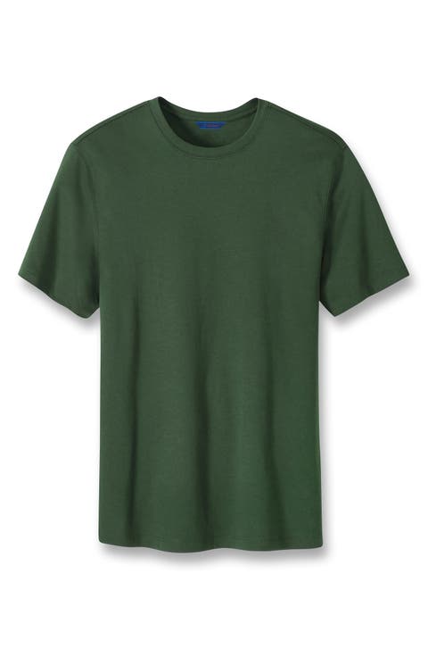 Cotton Interlock T-Shirt