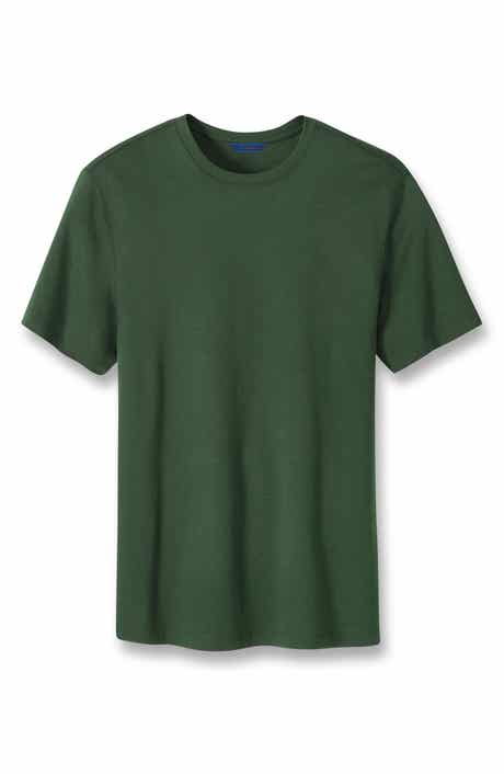 Cotton Interlock T-Shirt