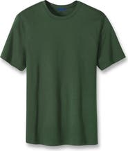 David Donahue Cotton Interlock T-Shirt