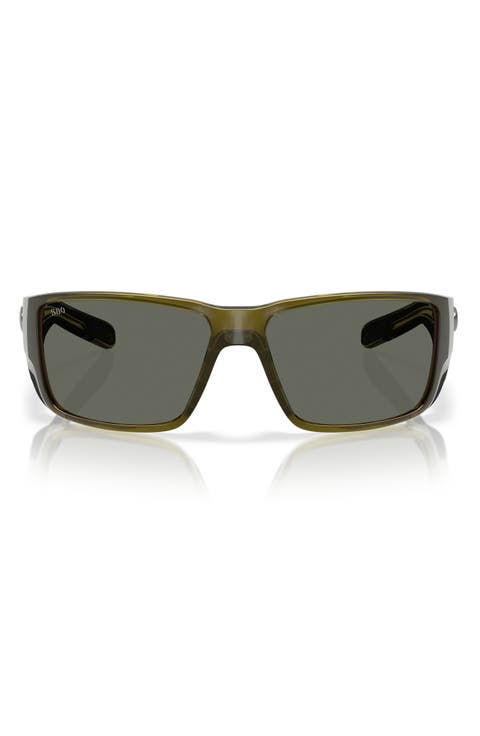 Blackfin Pro 60mm Polarized Sunglasses