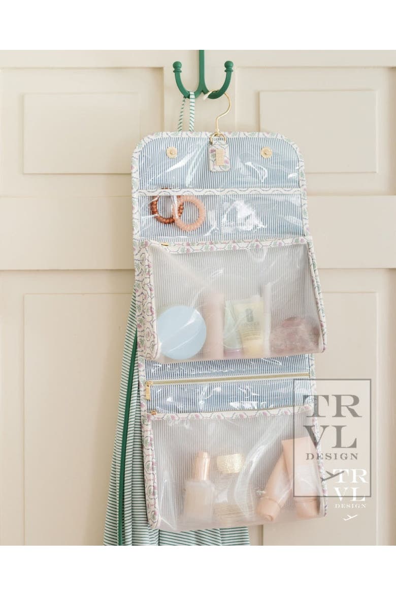 Antibes Hanging Toiletry Bag, Alternate, color, Ivory