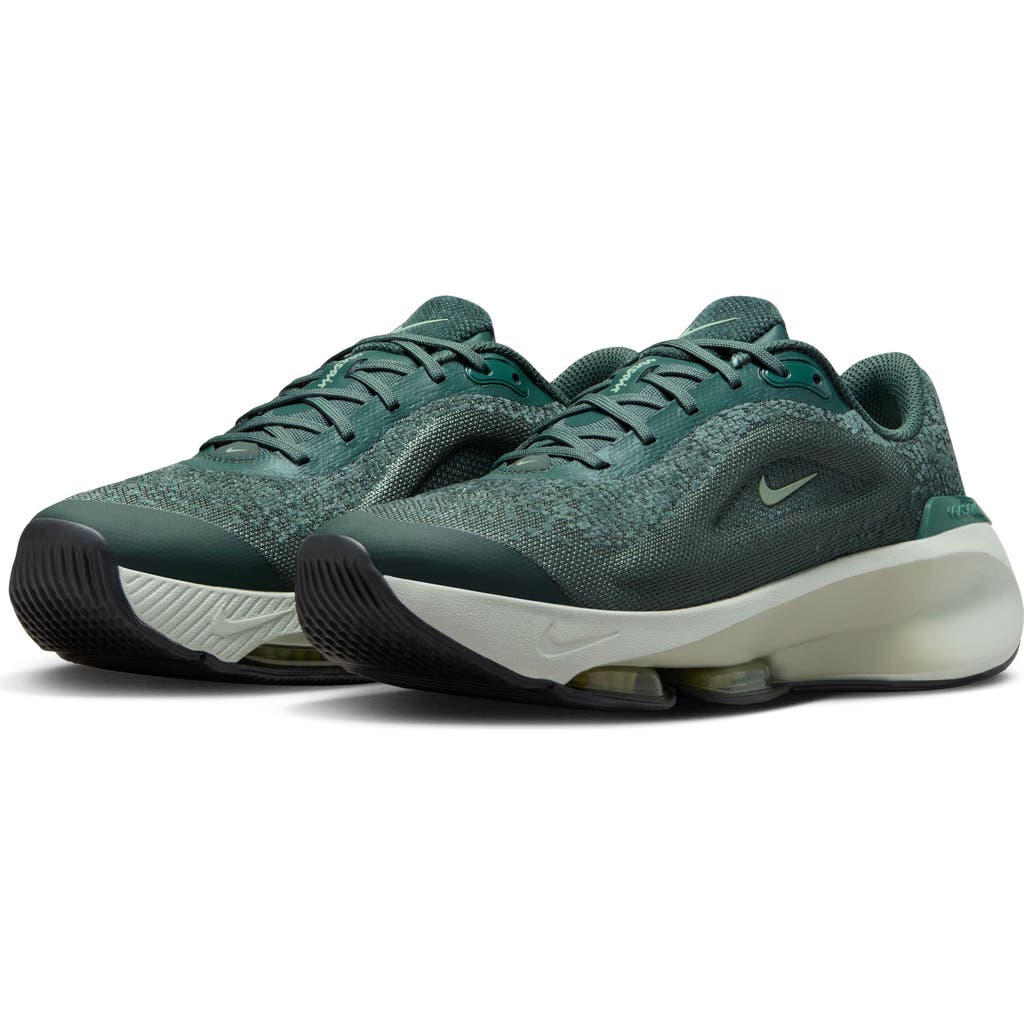 Nike Infinity Run 4 Sneakers In Vintage Green/silver