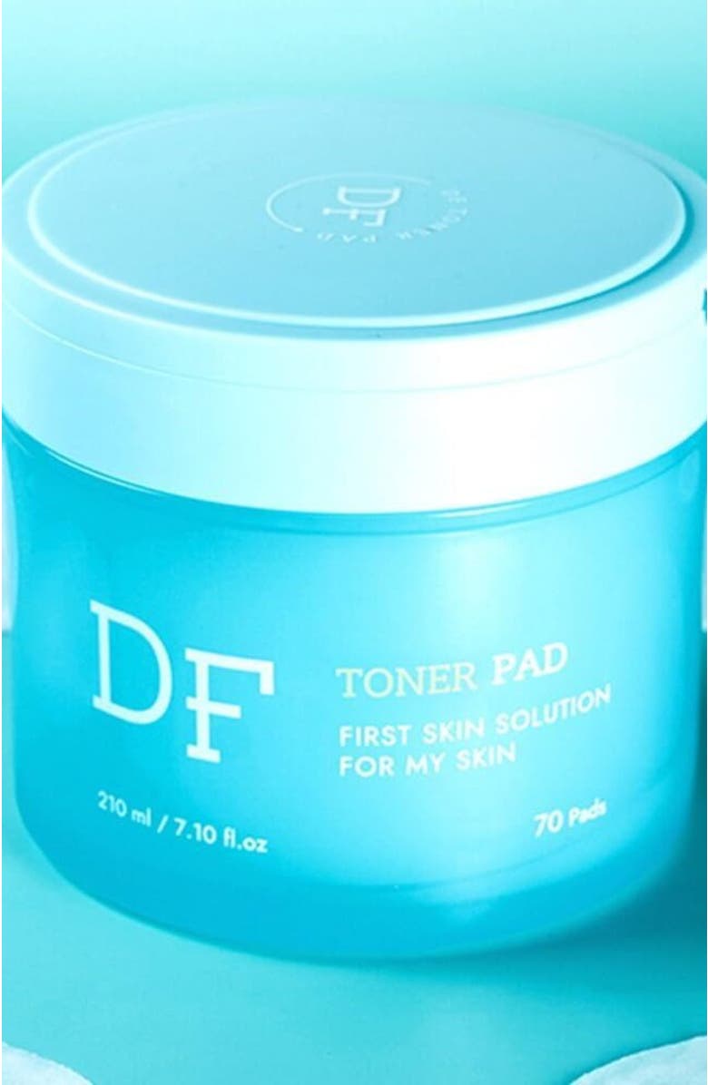 DFRAU Toner Pad, Alternate, color, 