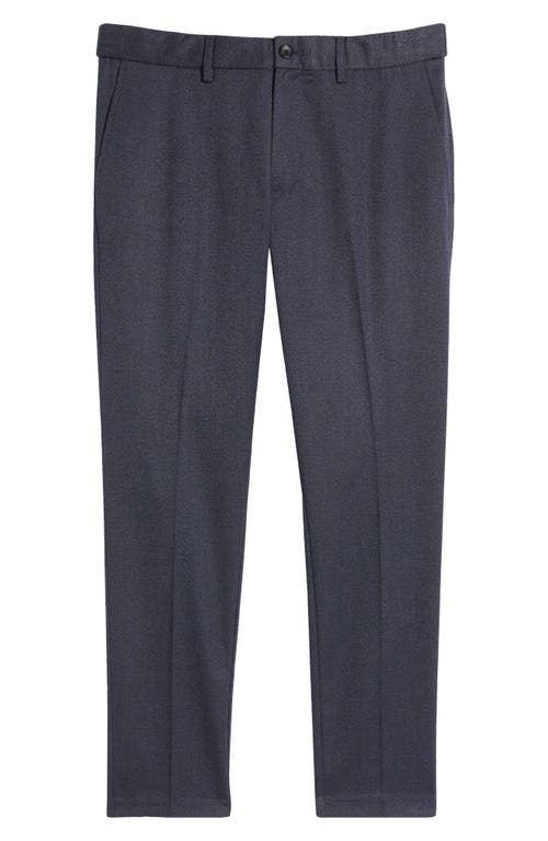 Nordstrom Brushed Tech Pants In Navy