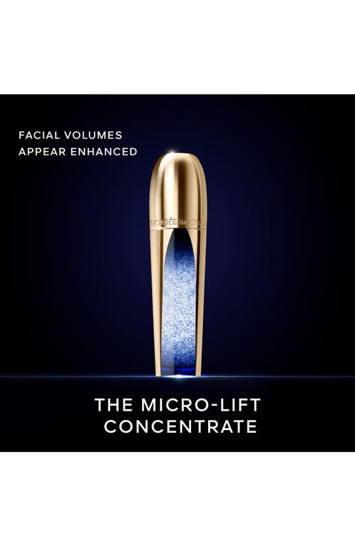 Guerlain Orichdée Imperiale Discovery Set $429 Value In Transparent