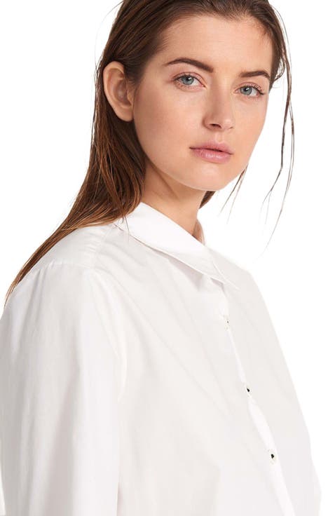 The Organic Cotton Button Down Shirt