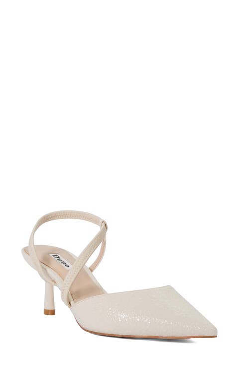 Citrus Pointed Toe Pump (Women)