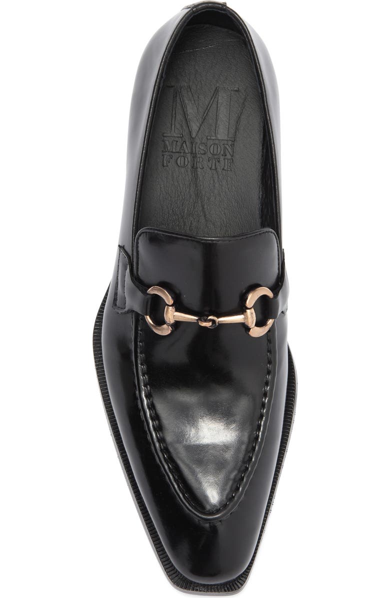 Maison Forte Lucas Bit Loafer, Alternate, color,