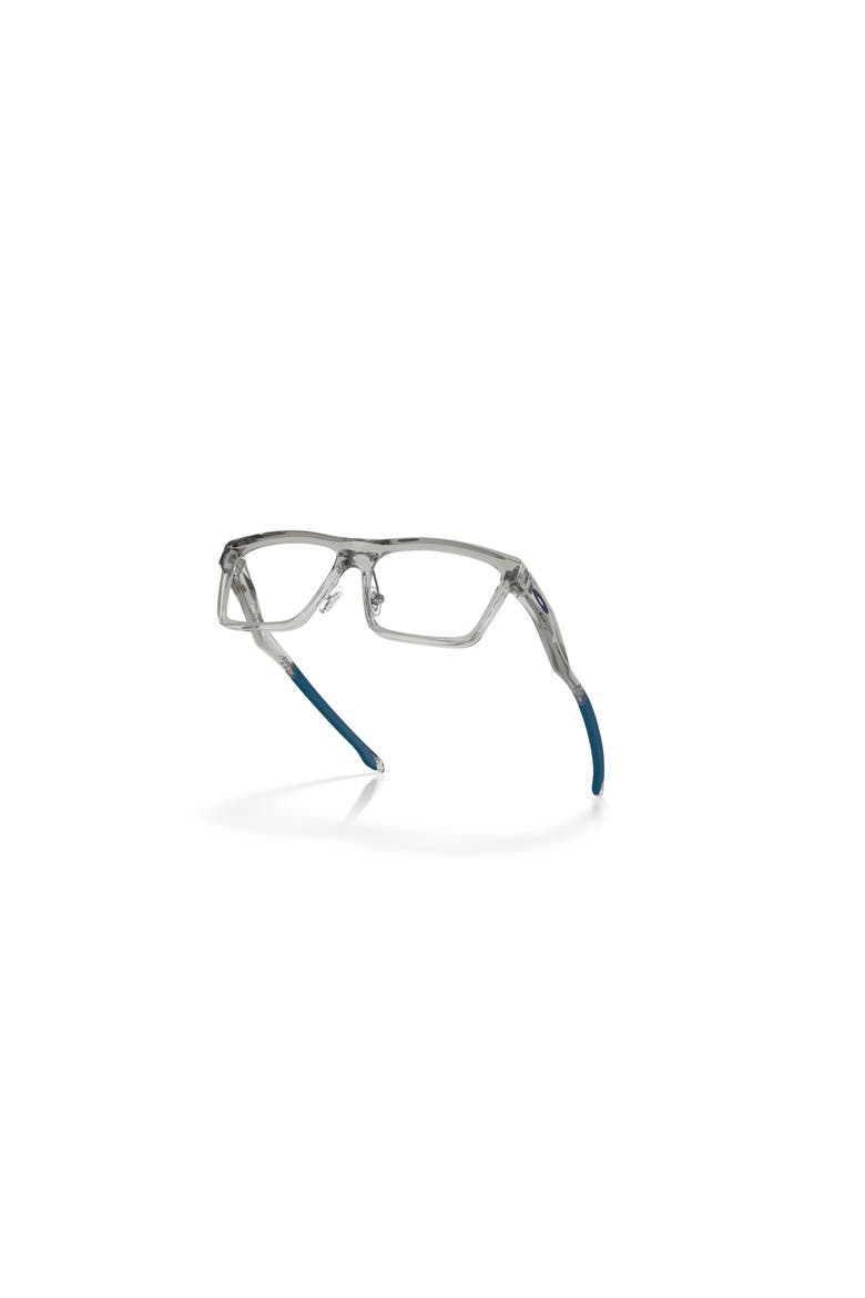 48mm Rectangle optical glasses, Alternate, color, Grey